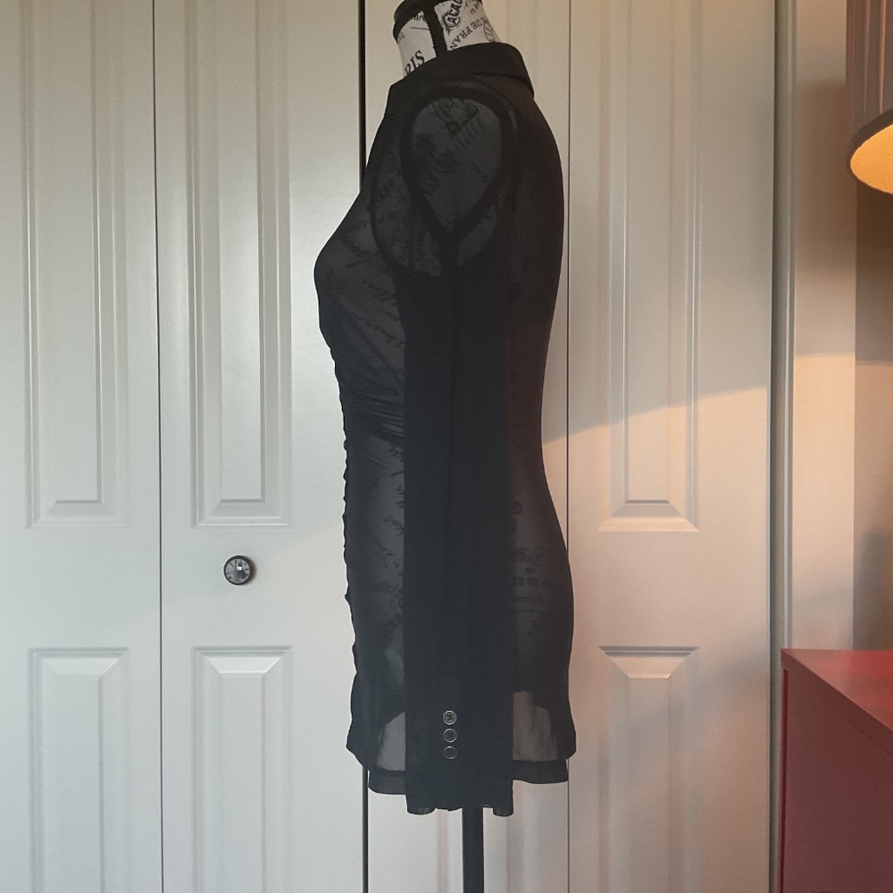 NWOT Lucky Shirtee Women Top by Free People - Picture 6 of 12
